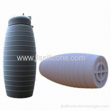 2013 Customized Silicone Sports Water Bottle 